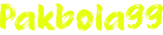 Pakbola99